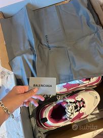 Scarpe balenciaga triple s