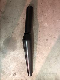 Marmitta originale Malaguti Fifty Bsf/ Top 80/85