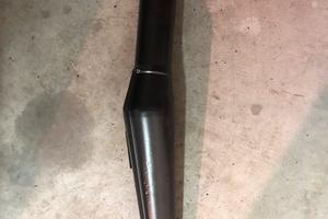 Marmitta originale Malaguti Fifty Bsf/ Top 80/85