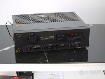 Amplificatore Sony TA F555ES