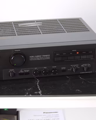 Amplificatore Sony TA F555ES