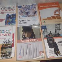 Libri 4-5 liceo scienze umane 