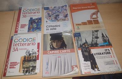 Libri 4-5 liceo scienze umane 