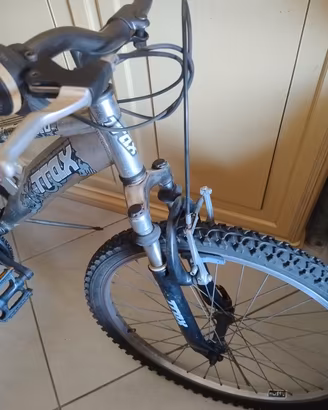  Mountain bike 24