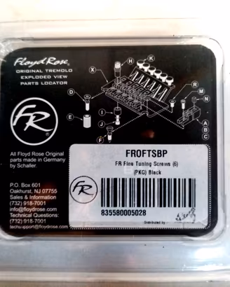 Floyd Rose Fine Tuning Screw NUOVE