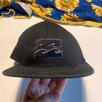 Cappello billabong nero