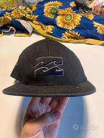 Cappello billabong nero
