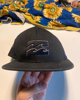 Cappello billabong nero