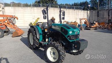 Trattrice agricola Goldoni Arbos S110