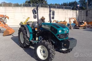 Trattrice agricola Goldoni Arbos S110