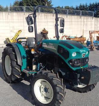 Trattrice agricola Goldoni Arbos S110