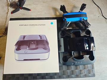 DJI Spark + Dock esclusiva di ricarica