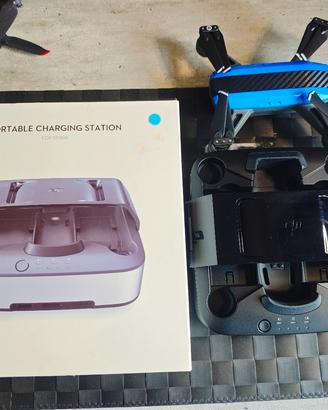 DJI Spark + Dock esclusiva di ricarica