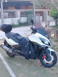 Kymco xciting 300 R