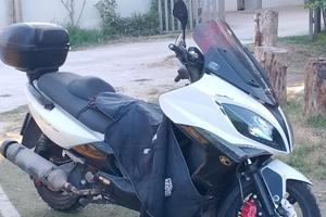 Kymco xciting 300 R