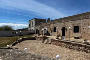 CASA DI CORTE A GIOIA DEL COLLE