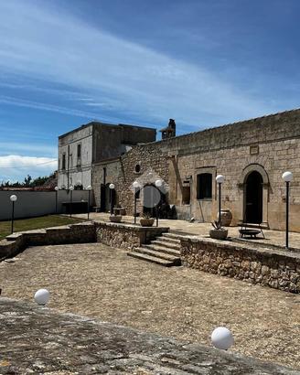 CASA DI CORTE A GIOIA DEL COLLE