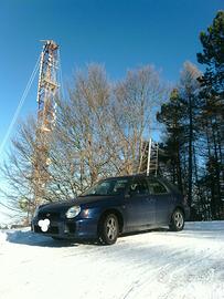 Subaru impreza 2°serie 2001