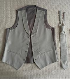 Cravatta & Panciotto Made in Italy 