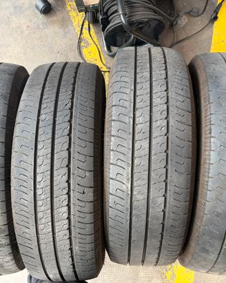 4 Gomme 195-65-16c furgoni