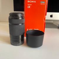 Sony 55-210