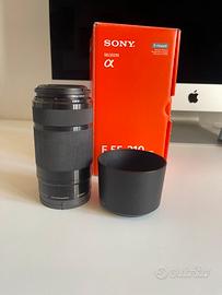 Sony 55-210