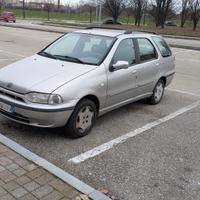 Fiat palio weekend 