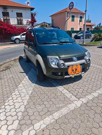 panda 4x4 cross 