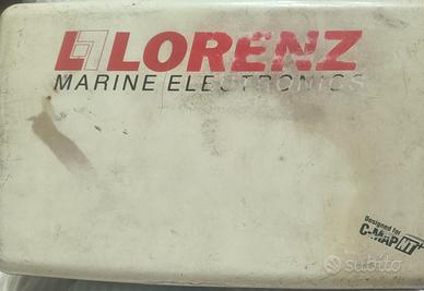 GPS nautico Lorenz 