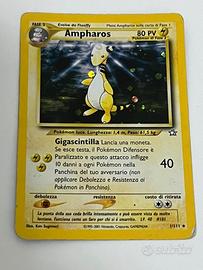Carta Pokemon Ampharos