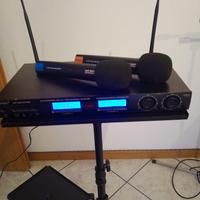 Radio Microfoni Professionali 