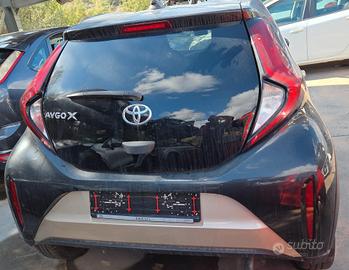 Ricambi Aygo X
