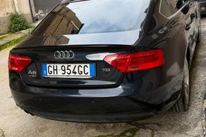 Audi a5 sportback