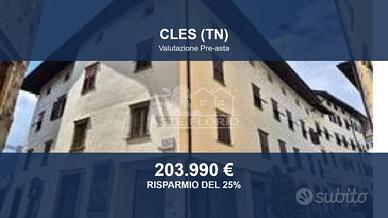 Immobile in asta di 313 m² a Cles