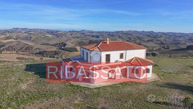 VILLA SINGOLA A OFFIDA