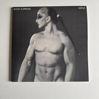 Mina vinile rane supreme doppio con poster raro