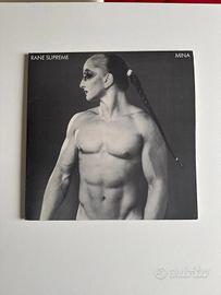 Mina vinile rane supreme doppio con poster raro