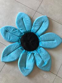 Blooming bath bagnetto per neonati fiore