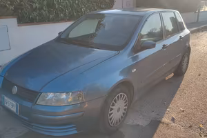 fiat stilo 