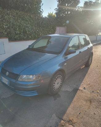 fiat stilo 