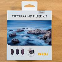 NiSi Kit Filtri ND Circolari SIGILLATO