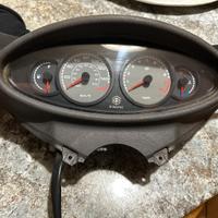 Strumentazione e ricambi Piaggio X9