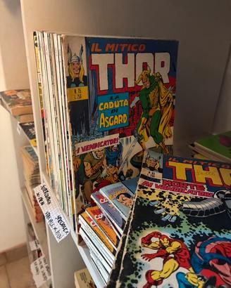 Fumetto The Mighty Thor ed. Play Press