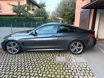 Splendida 420 coupe' sempre ricoverata garage