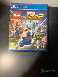 Lego marvel super heros 2