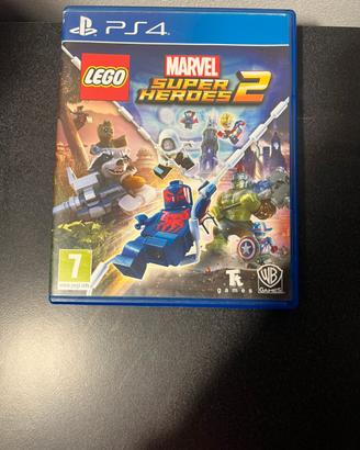 Lego marvel super heros 2