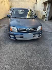 Nissan Micra K11
