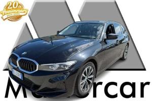 BMW 318 Serie 3 G21 318d Touring mhev 48V auto -