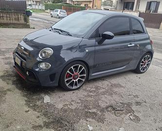 Fiat 500 abarth 595 165cv 0sinistri record monza