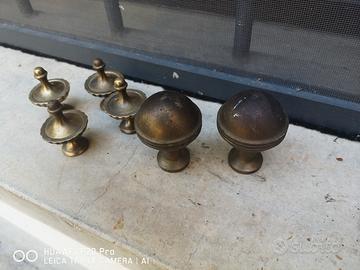 ORNAMENTI IN OTTONE